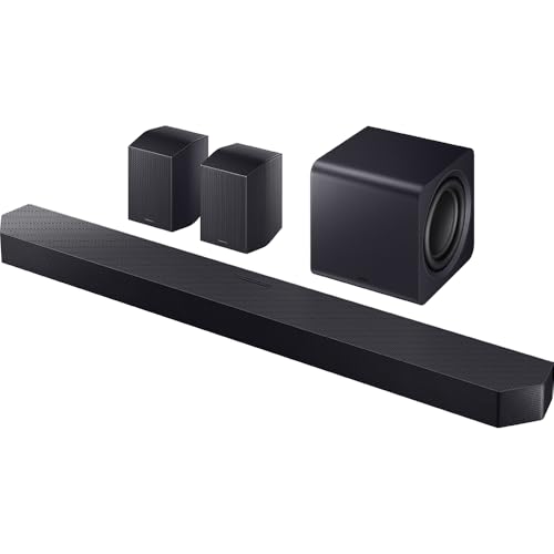 Home Theater Surround Sound Speaker System