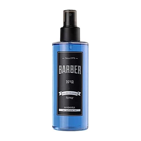 BARBER MARMARA No.2 Eau de Cologne Pump-spray Herren After Shave Men Cover