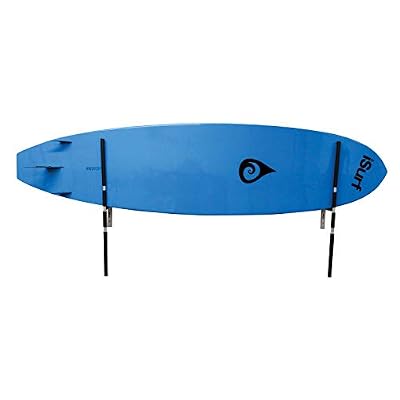 Extreme Max 3006.8417 Aluminum SUP / Surfboard Ceiling Rack for Home and Garage Overhead Storage