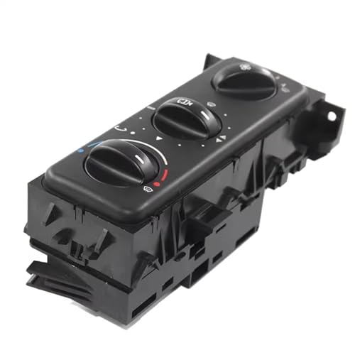 Panneau de commande de climatisation Actros 2010 de qualité supérieure A9438200026