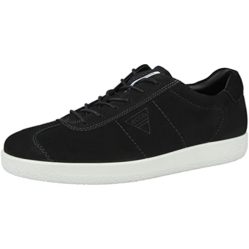 ECCO Soft 1 Men's, Scarpe da Ginnastica Basse
