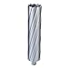 EUROBOOR Annular Cutter - 1-13/16" x 8" Carbide Cutter with TCT & Pin - HMV.1-13/16"
