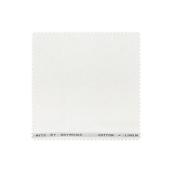 raymond fabrics Raymond Men's Cotton-Linen Unstitched Shirt Fabric (Less Wrinkles, All Weather Fabric)-picture-31