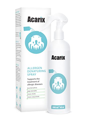 Spray Antiácaros Acarix