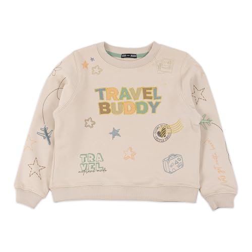 Travel Buddy Sweatshirt