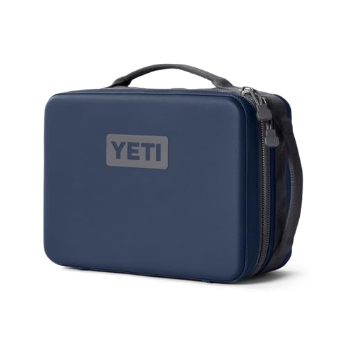 YETI Daytrip 5L Insulated Soft Cooler Lunch Box, Navy