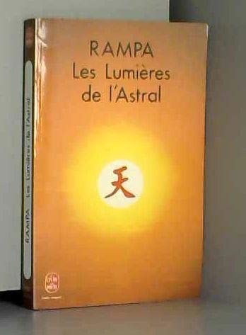 Lumieres de l'astral (Les) (AVENTURE SECRETE) [French] 2277227390 Book Cover