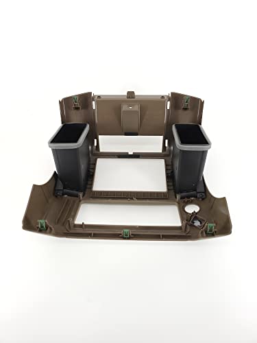 2005-2009 Nissan Frontier Center Dash Instrument Panel, Cluster Lid Bezel Oem #TOP3