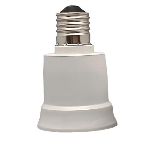LCHUNYANG E17-E26ϊA_v^[ 0-250V 50/60Hzp200W(2A)܂ŁAPARޔMɋ Ad\PbgϊA_v^[(1)