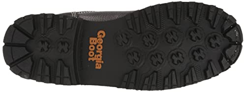 Georgia Boot Amp Lt Logger Low Heel Waterproof Work Boot Size 10(M) #TOP3