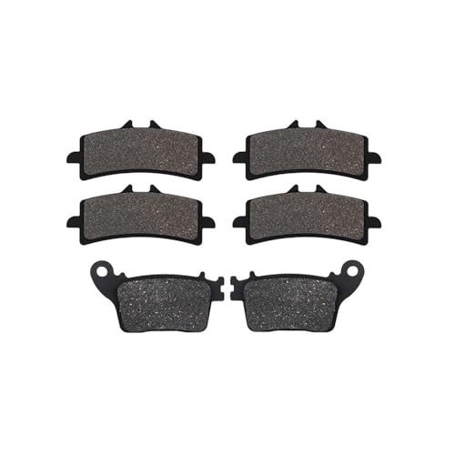 Plaquettes de frein pour restaurer le mordant du freinage GSXR600 GSXR750 2011-2015