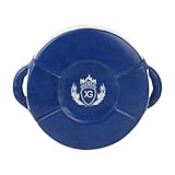 KQFCAZRE キックボクシングとテコンドーのためのポータブルトレーニングバッグ, 青