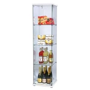 Vitrina Modello A3 de coleccionista con Cristal,gabinetes de Vidrio, vitrinas de Modelado