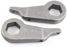 Ford Ranger Lift Kit 1-3" Adjustable Front Leveling Lift Kit For 1998-2011 Ford Ranger 2WD/4WD - Torsion Keys 2006 Ford F150 4 In Lift Kit - Foto 5