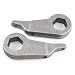 WULF 1-3" Front Adj Lift Leveling Kit for 1998-2011 Ford Ranger 2/4WD Edge Sport (Torsion Bar Suspensions)