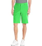 Lesmart Mens Golf Shorts Lightweight Summer Bermuda Stretch Relaxed Fit Shorts Golf with Pockets