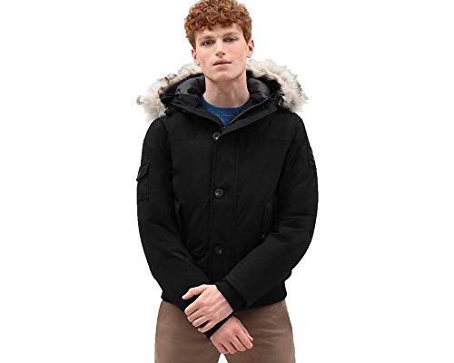 Timberland Men's Scar Ridge Snorkel Jacket (Black