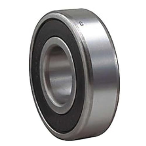 2PACK TIMKEN 6207-2RS Double Rubber Seal Bearings 35x72x17mm Ball Bearings