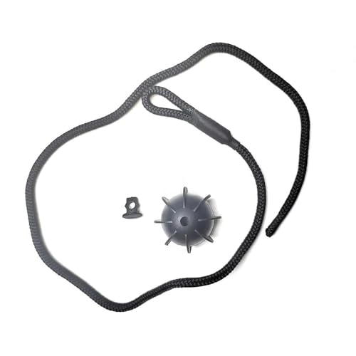 Cuerda de maletero de alta resistencia para Golf MK5 MK6 R32 | Sujeción estable