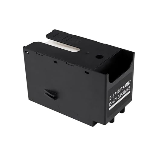 Boîte de maintenance d'encre PXMB8 T6716 pour imprimante WF C5210 C5290 C5710, lot de 5 pièces
