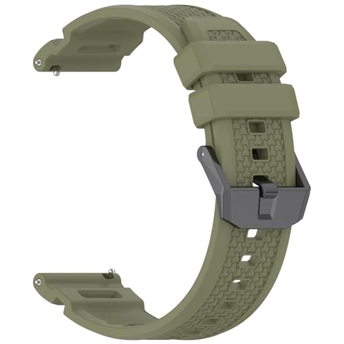 Correa deportiva silicona para Qecnato S10 smartwatch miniatura 4