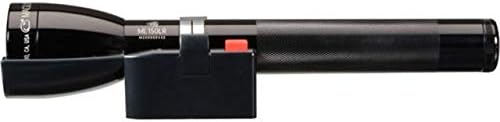 Maglite, Rechargeable LED Flashlight, System 2, 12 Volt DC Cigarette Lighter Adapter, Black ML150LRX-2019