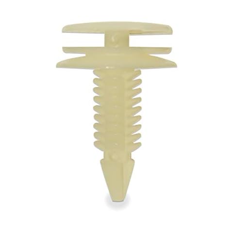 Lantee Car Clips for GM - 50 Front Door Trim Panel Retainers Clips Replaces for GM 10153057 Cover