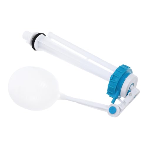 TEHAUX Válvula De Llenado De Inodoro Repuesto Válvula De Entrada De Flotador Para Baño Componente Confiable Para Tanque De Inodoro