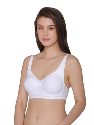 Soutiens-gorge en coton sans armatures Clovia (lot de 2) pour femme - 7