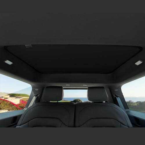 Image of VION R1S Roof Sunshade - 3rd Row Only