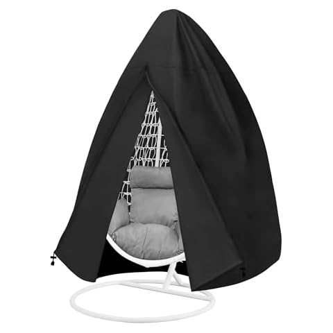 Easy-Going Egg Chair Cover Cover