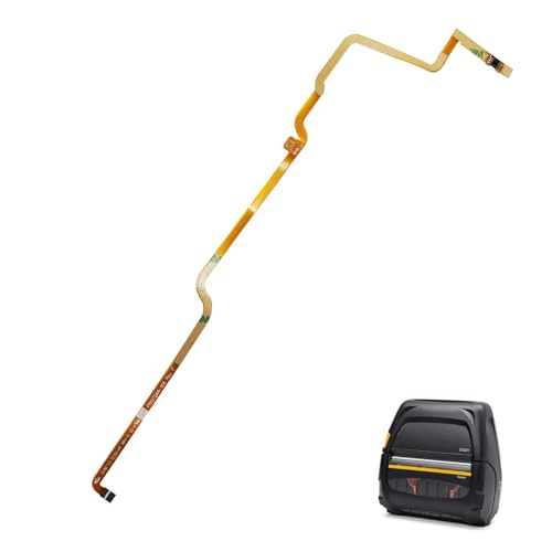 Paper/Bar Sensor Flex Cable for Zebra ZQ521 Thermal Barcode Label Mobile Printer,P/N:P1107244-101