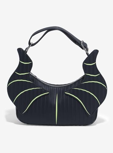 Loungefly Disney Maleficent Horn Mini Backpack – Collectible Cosplay Bag for Women & Fans, Unisex Design - Hot Topic Exclusive2