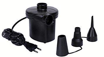 Electric Mini Vacuum Air Pump for Quickly Inflates Deflates Sofa, Bed, Swimming Pool Tubes, Toys, Mattresses and Other Purpose (Multicolor)-image-26