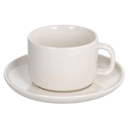 Set Tazzine Tognana 6 Tazze Caffè + Piattino - 3