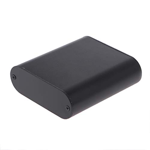 Nawwgy Aluminum for Case Electronic Project PCB Instrument Box 75x70x24mm Junction Storage