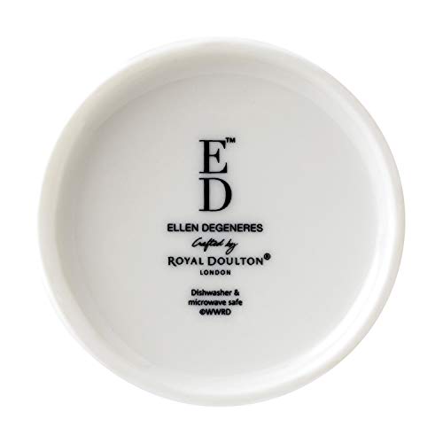 Royal Doulton Ellen Degeneres Gift Set 40033711 Cat Mug 475Ml Multi, Porcelain, 475 Milliliters #TOP1