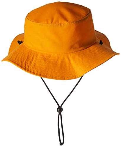 Image of Quiksilver Men's Bushmaster Sun Protection Floppy Visor Bucket Hat