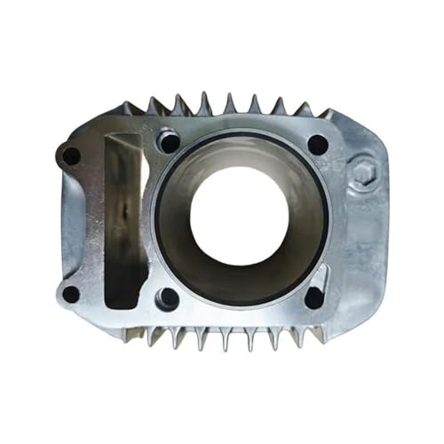 Kit cylindre piston 59mm avec segments complets pour WAVE125