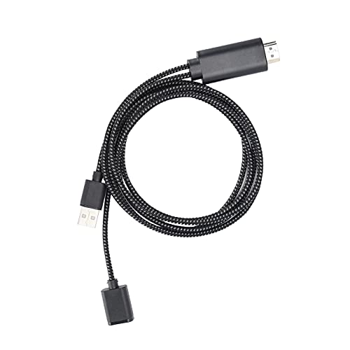 Ausla USB vers HD Multimedia Interface Câble TV, 1080P