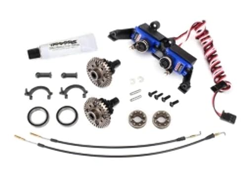 Traxxas TRX-4/TRX-6 Locking Diff