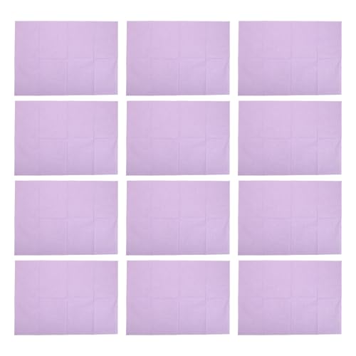 Bavoirs dentaires jetables Cabilock x125 pour soin et manucure