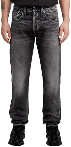 G-STAR Herren Morry FWD Regular Tapered Jeans, Blau (Faded Scoria Grey D26141-D537-H147), 29W / 30L