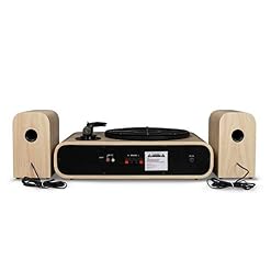 Crosley Gig – Natural - Les Beatles, Paul McCartney, John Lennon, RIngo Starr, George Harrison Crosley Gig - Natural – Image 3