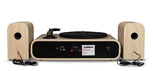 Crosley Gig – Natural - Les Beatles, Paul McCartney, John Lennon, RIngo Starr, George Harrison Crosley Gig - Natural – Image 4