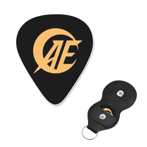 ギターピック 6枚セット ネオ ジオンガンダム guitar pick ギターぴっく フィンガーピック 指サムピックセット プレクトラム エレキギターピック き練習用 携帯便利 ティアドロップ型 フィンガー保護 耐久性 初心者 音楽愛好家