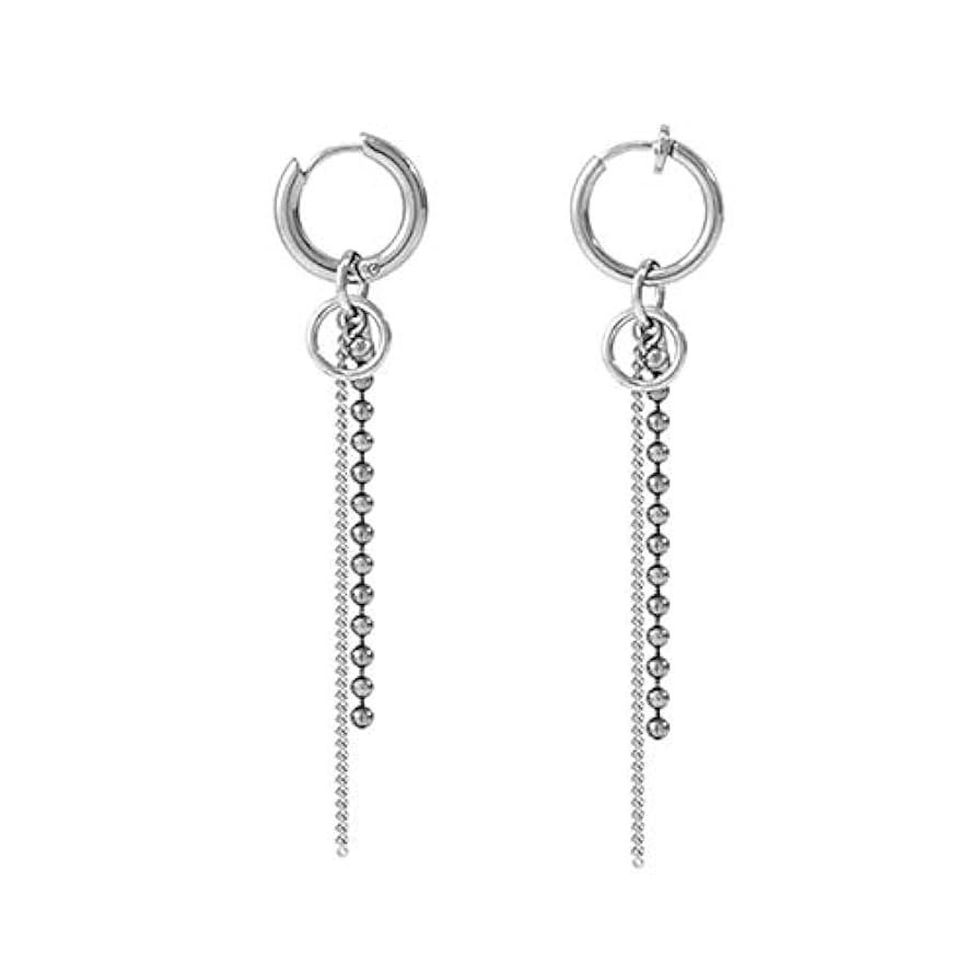 Amazon.co.jp: 【Liberty-M】ジン JIN着用モデル ピアス