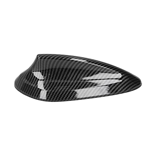 Cubierta de antena de fibra de carbono para carrocería BMW F30 F34 F80