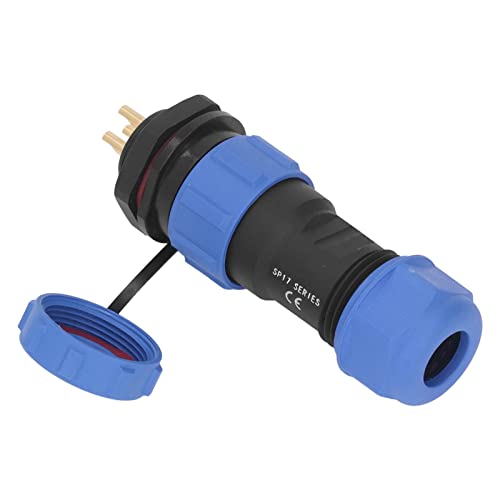Conector de aviación Oumefar resistente y a prueba de clima miniatura 2