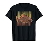 Karpfenangler Karpfen Rodpod Köder Bolies Angler T-Shirt